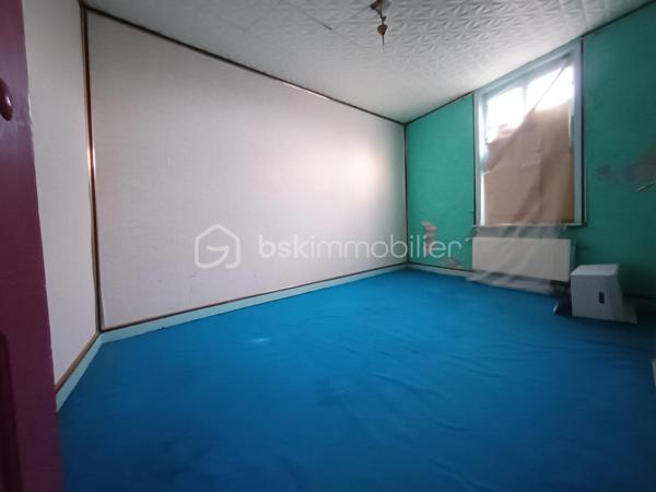 Maison ancienne de 71 m²