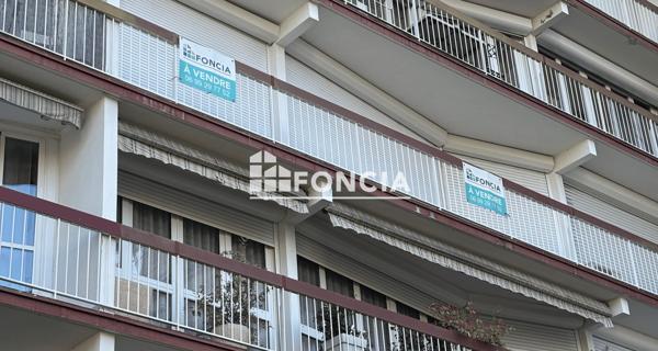 À vendre Appartement 4 pièces 78 m² - Chilly-mazarin 91380