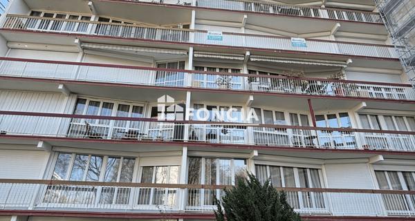 À vendre Appartement 4 pièces 78 m² - Chilly-mazarin 91380