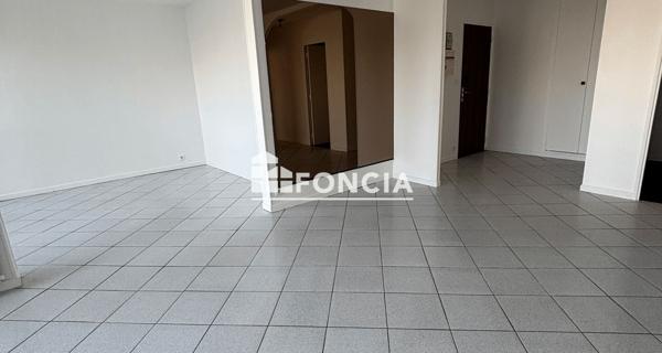 À vendre Appartement 4 pièces 78 m² - Chilly-mazarin 91380