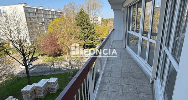 À vendre Appartement 4 pièces 78 m² - Chilly-mazarin 91380