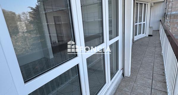 À vendre Appartement 4 pièces 78 m² - Chilly-mazarin 91380