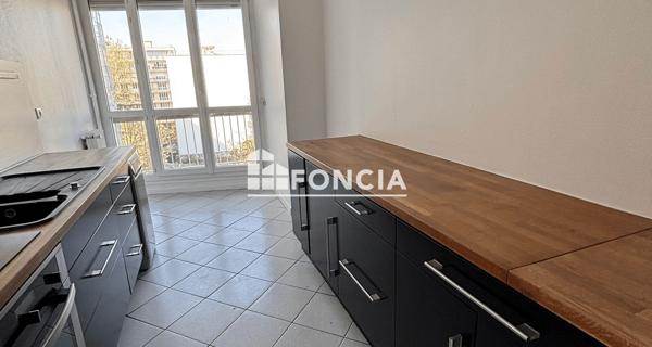 À vendre Appartement 4 pièces 78 m² - Chilly-mazarin 91380