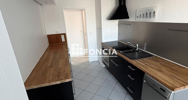 À vendre Appartement 4 pièces 78 m² - Chilly-mazarin 91380