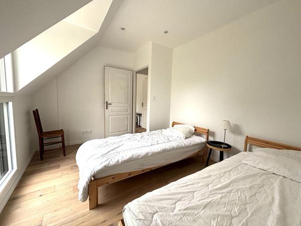 Saint-Gildas-de-Rhuys : Villa à proximité des plus belles plages