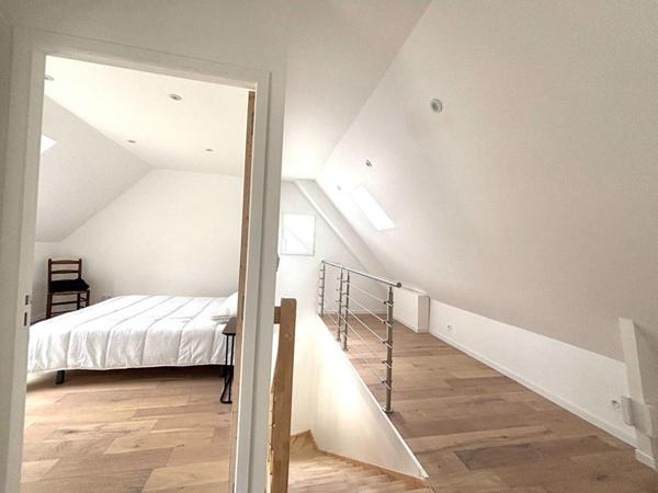 Saint-Gildas-de-Rhuys : Villa à proximité des plus belles plages