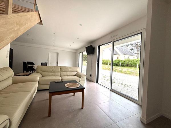 Saint-Gildas-de-Rhuys : Villa à proximité des plus belles plages