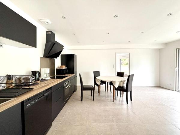 Saint-Gildas-de-Rhuys : Villa à proximité des plus belles plages