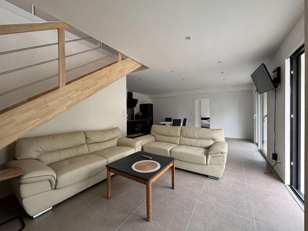 Saint-Gildas-de-Rhuys : Villa à proximité des plus belles plages