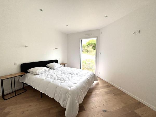 Saint-Gildas-de-Rhuys : Villa à proximité des plus belles plages