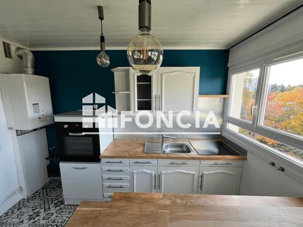 Location Studio 35.5 m² - 1-7-9 SQUARE F.JAMMES Elancourt 78990