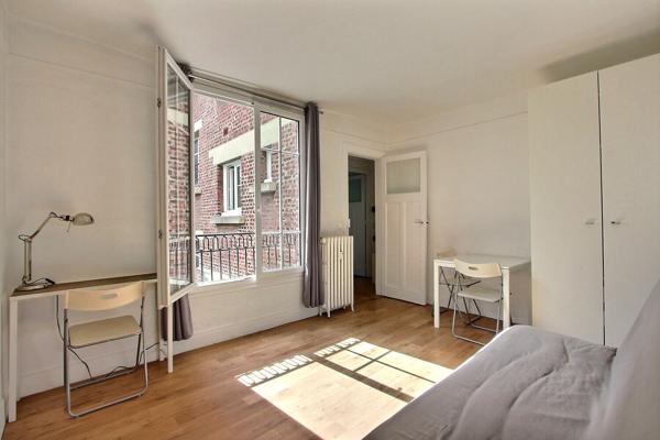 Appartement Asnieres Sur Seine 1 pièce(s) 20.66 m2