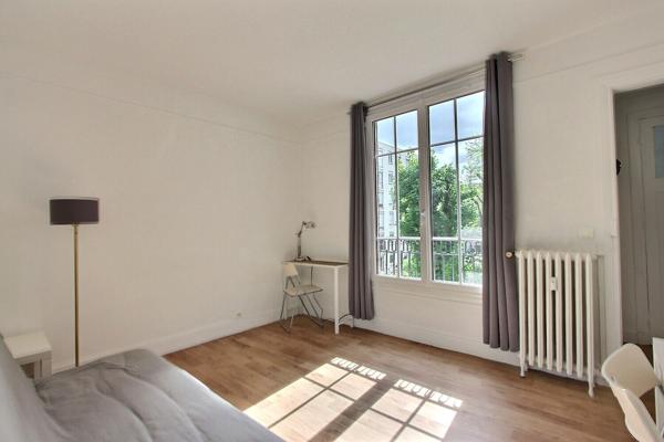 Appartement Asnieres Sur Seine 1 pièce(s) 20.66 m2