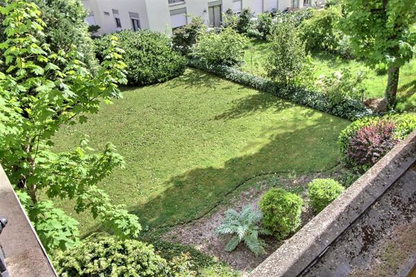 Appartement Asnieres Sur Seine 1 pièce(s) 20.66 m2