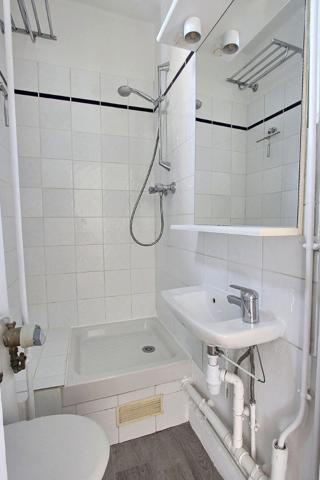 Appartement Asnieres Sur Seine 1 pièce(s) 20.66 m2