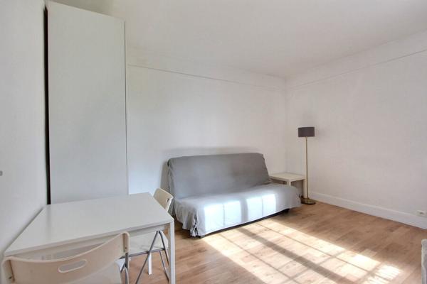 Appartement Asnieres Sur Seine 1 pièce(s) 20.66 m2
