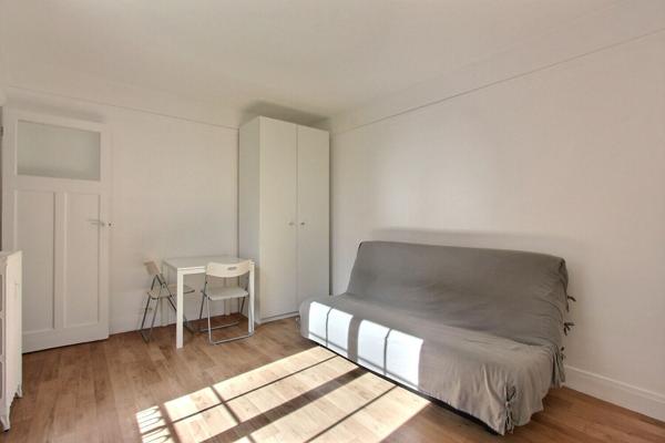 Appartement Asnieres Sur Seine 1 pièce(s) 20.66 m2