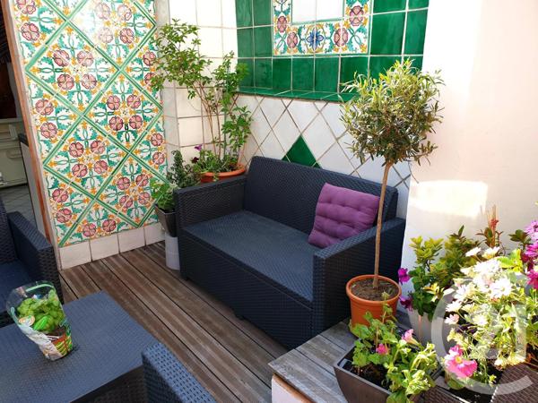 Appartement T2 à vendre  2 pièces - 39,04 m2 PARIS - 75006