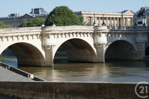 Appartement T2 à vendre  2 pièces - 39,04 m2 PARIS - 75006