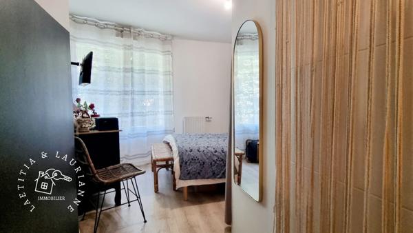 Appartement à FRANCONVILLE (95130)
