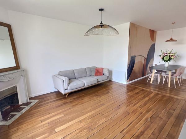 Duplex 5 pièces Ablon Sur Seine 89,17m²