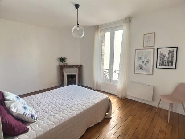 Duplex 5 pièces Ablon Sur Seine 89,17m²