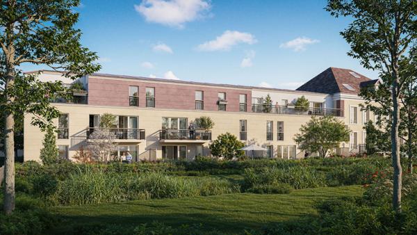 Appartement neuf 3 pièces à Ris-Orangis