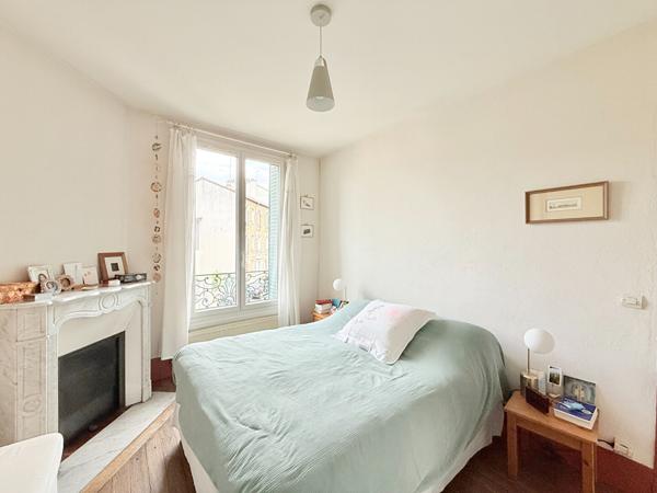 Maison meulière 90 m² - Jardin - Garage - 3 chambres