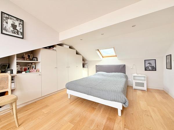 Maison meulière 90 m² - Jardin - Garage - 3 chambres