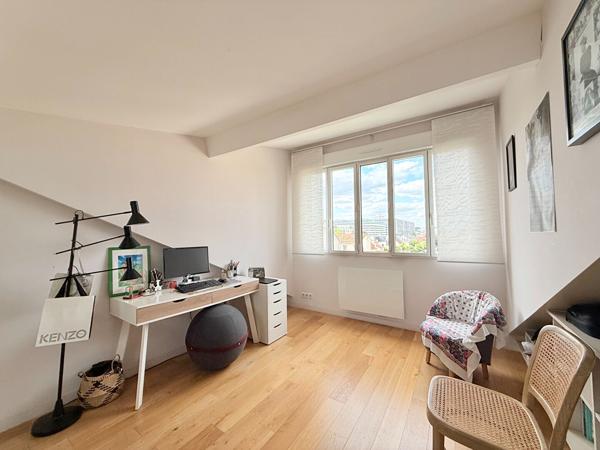 Maison meulière 90 m² - Jardin - Garage - 3 chambres