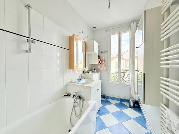 Maison meulière 90 m² - Jardin - Garage - 3 chambres