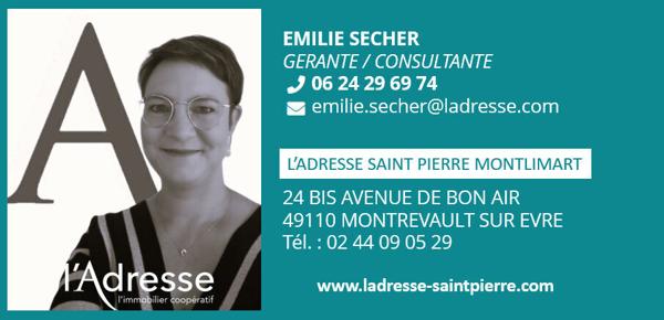 Maison sous-sol sur 2180 m² de terrain