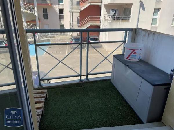 Appartement à louer 3 pièces 64.4m² Marguerittes (30320)