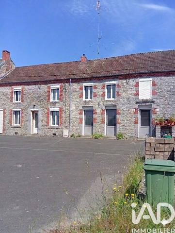 Maison à vendre 8 pièces 201 m² Ferrière-la-Petite