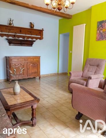 Maison à vendre 8 pièces 201 m² Ferrière-la-Petite