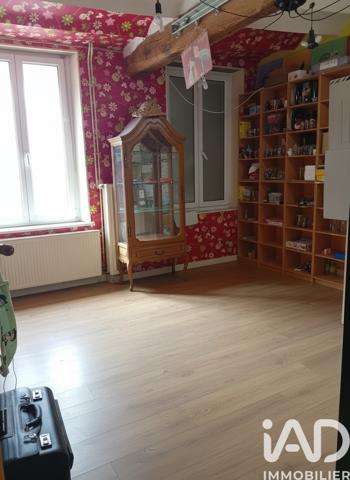 Maison à vendre 8 pièces 201 m² Ferrière-la-Petite