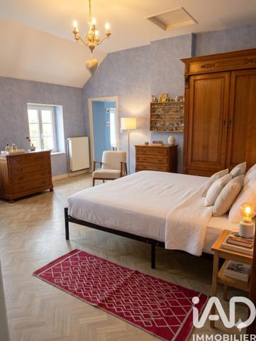 Maison à vendre 8 pièces 201 m² Ferrière-la-Petite