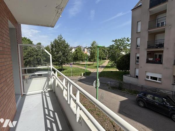 Appartement de type F2