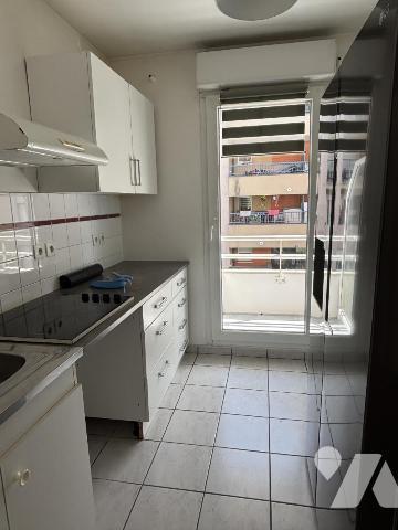 Appartement de type F2