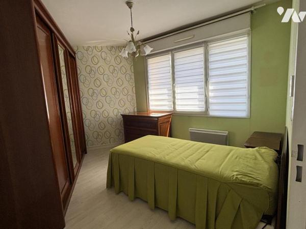 Appartement de type F2