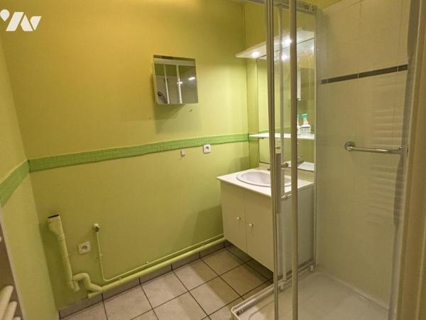 Appartement de type F2