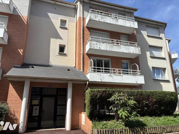 Appartement de type F2