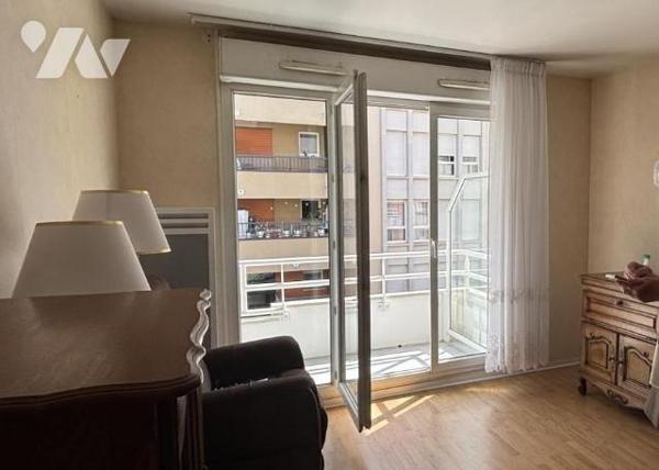 Appartement de type F2