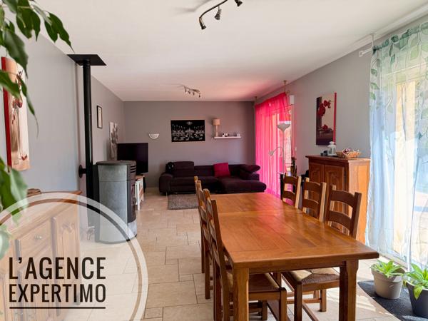 Bollène (84500) Belle maison au calme avec piscine