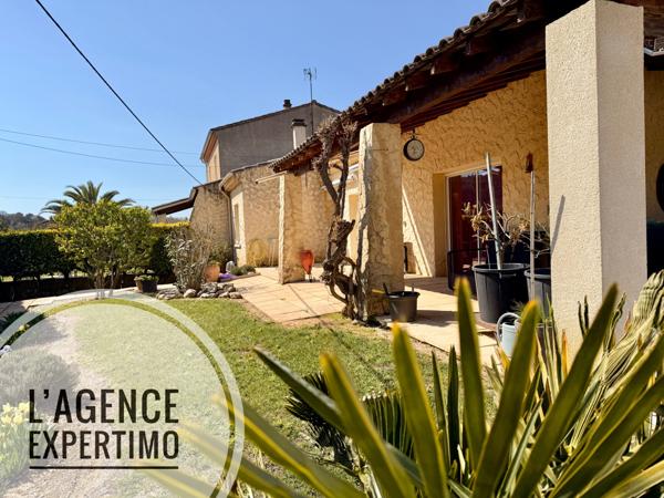 Bollène (84500) Belle maison au calme avec piscine