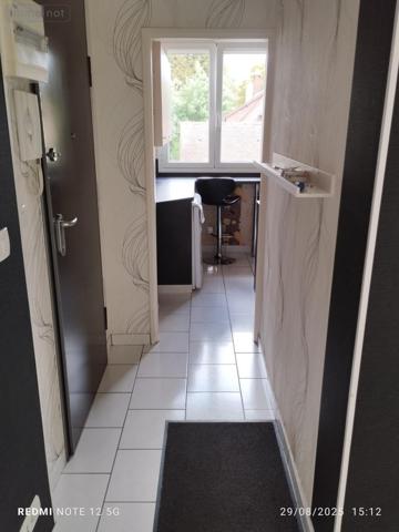 Appartement à louer à Le Petit-Quevilly en Seine-Maritime (76140), ref : 76012-L2