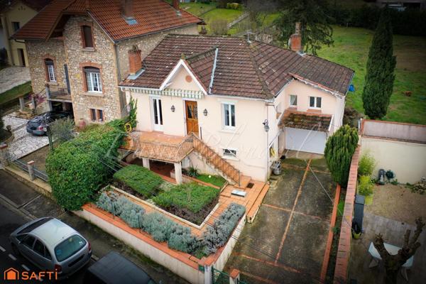 Maison style années 30 - GRAULHET