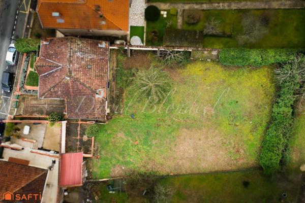 Maison style années 30 - GRAULHET