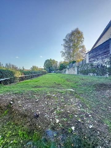 maison à fort potentiel