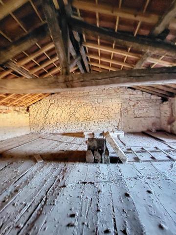 maison à fort potentiel